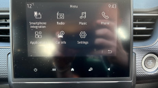 Renault Arkana 1.6 E-TECH Hybrid 145 Iconic 5dr Auto Hybrid Estate